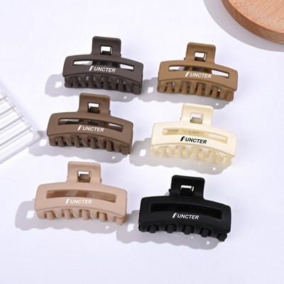 1.8" L Small Claw Clips for Thin Thick Hair