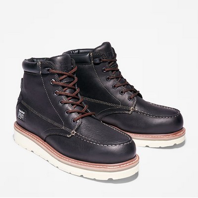 Timberland Men's Gridworks 6" Waterproof Work Boot