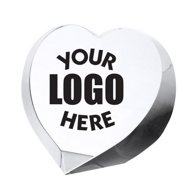 Always In My Heart Paperweight