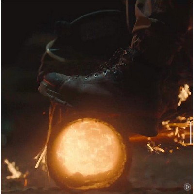 Timberland Men Boondock 6 Composite Toe Waterproof Work Boot