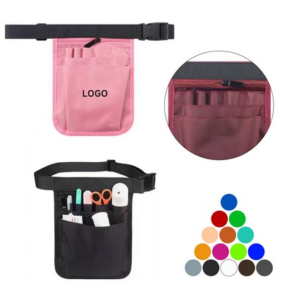 Multipurpose Medical Waist Pouch