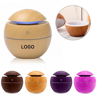 Wood Grain Air Purifier/ Humidifiers