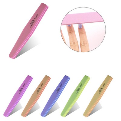 EVA Double Sided Nail Files