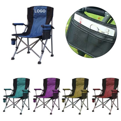 Outdoor Rocker Camping Chair