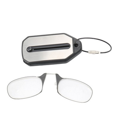 Reading Glasses Key Chain