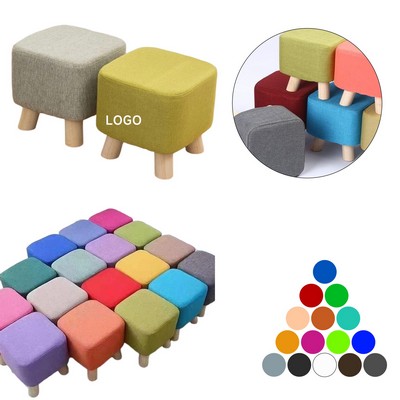 Round Foot Stool/Rest Stool