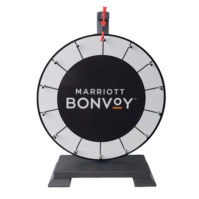 20" Branded Prize Wheel