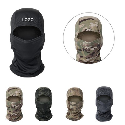 Cycling Full Face Mask