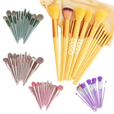 22 Piece Makeup Brushes