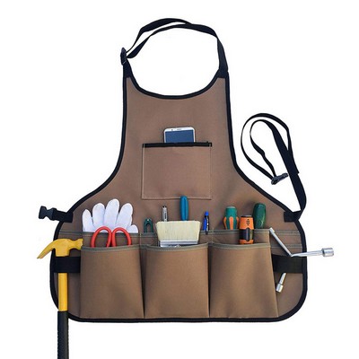 Gardening Tool Work Apron