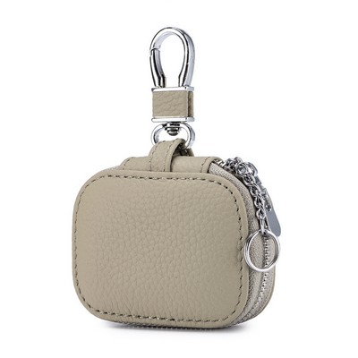 Bluetooth Earphone Protective Case Keychain