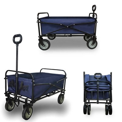 Foldable Wagon Cart