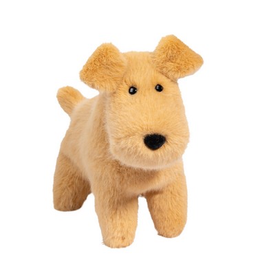 Tim Tan Dog Muzzle Stuffed Animal