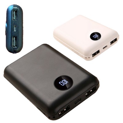 10000mAh Power Bank