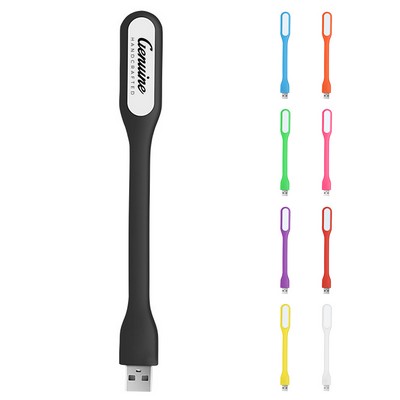 USB Portable Flexible LED Lamp