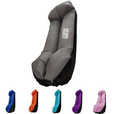 Beach Inflatable Lounger Air Sofa