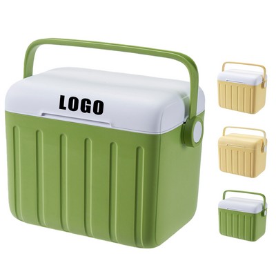 6L Insulated Portable Cooler Box