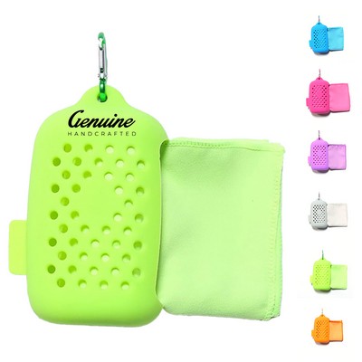 Quick Dry Travel Towel
