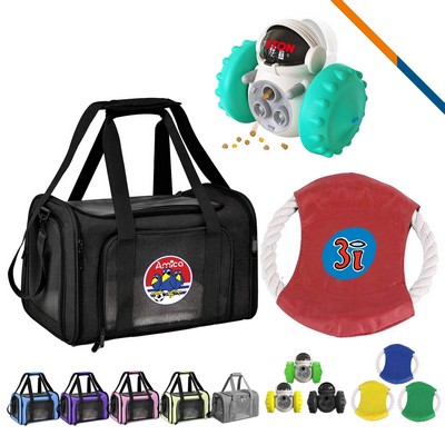 Pup Pack & Play Kit