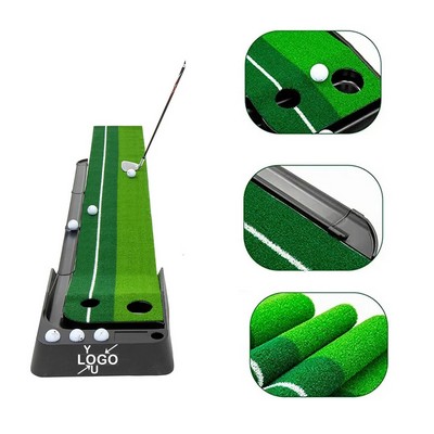 Indoor Putting Green