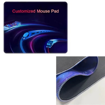 Sublimation Rubber Mouse Pad