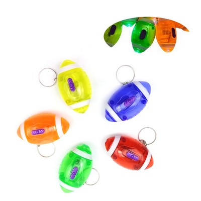 Soccer LED Keyring