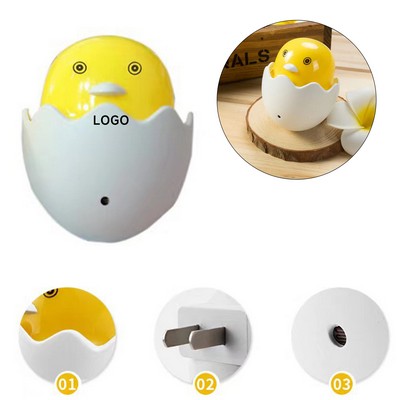 Cartoon Duck Light - Sensitive Light