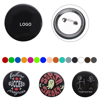 Custom Crystal Magnet Sticker