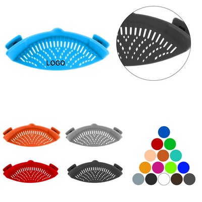 Silicone Colander