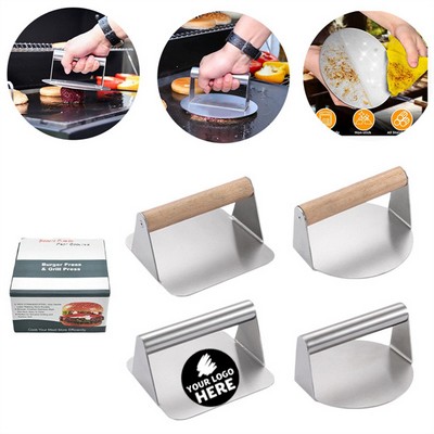 Premium Stainless Burger Shaper