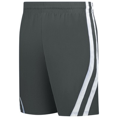 Alleson Athletic Youth Single Ply Basketball Shorts