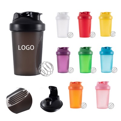 13 OZ. Protein Shaker Bottles