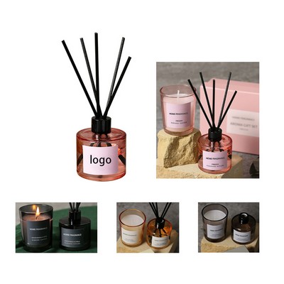 Gift Set of Scented Candles