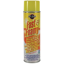 Fast & Foamy Carpet Cleaner