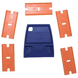 Mini Scraper W/ Blades