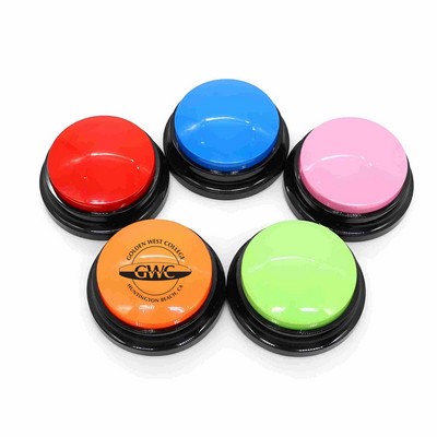 Voice Recording Button