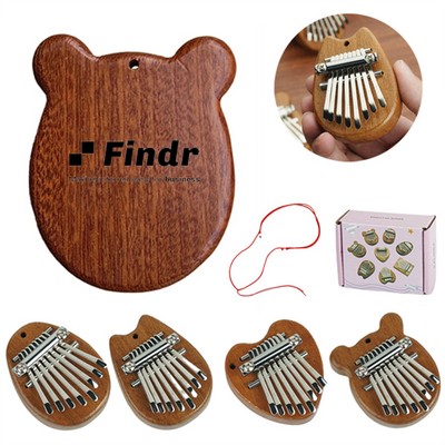 8-note Mini Thumb Piano Kalimba