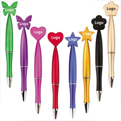 Personalized Shape Ballpoint Pens