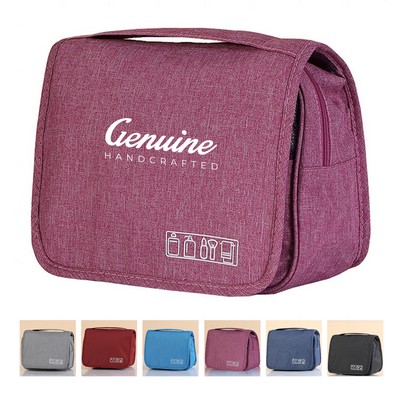 Hanging Travel Toiletry Bag