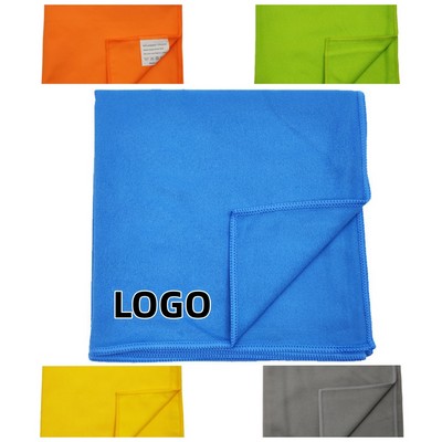 Quick Dry Microfiber Sports Towel