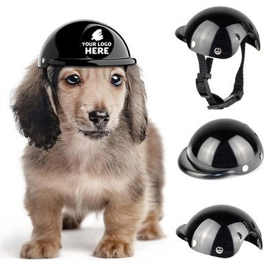 Ultra-Comfy Canine Safety Helmet