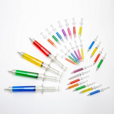 Syringe Pens