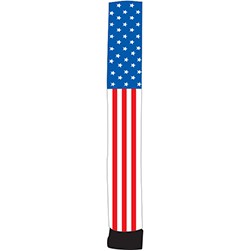 US Flag Tube Inflatable