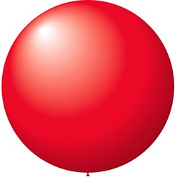 60" Red Giant Balloon