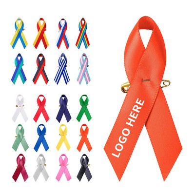 Breast Cancer Support Ribbons