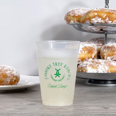 12oz Frost Flex Cups