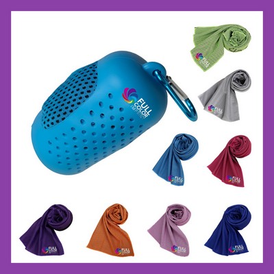 Cooling Towel Neck Gaiter