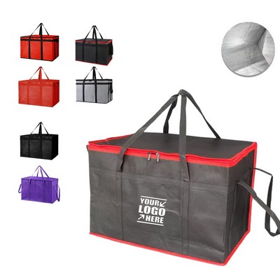 Large Insulated Tote Bag