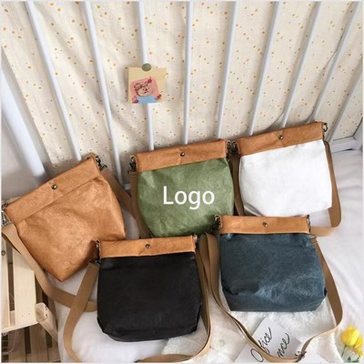 Adventure-Ready Sling: Durable, Stylish Bag for Gym & Errands