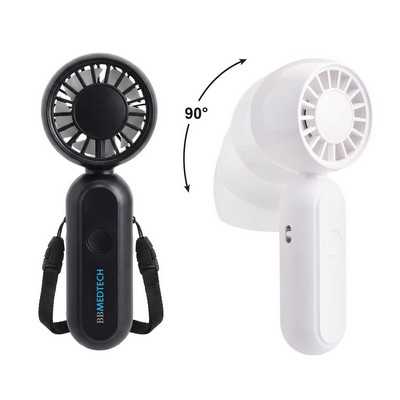 Adjustable Hurricane Lanyard Fan